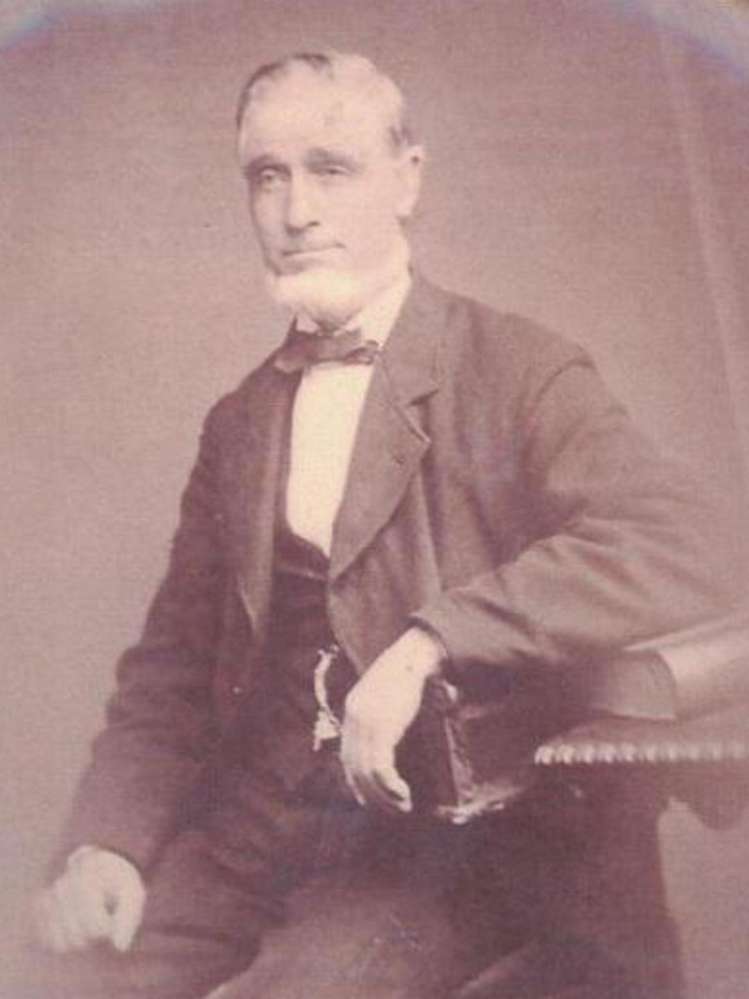 John Browning Smith (1829 - 1900) Profile